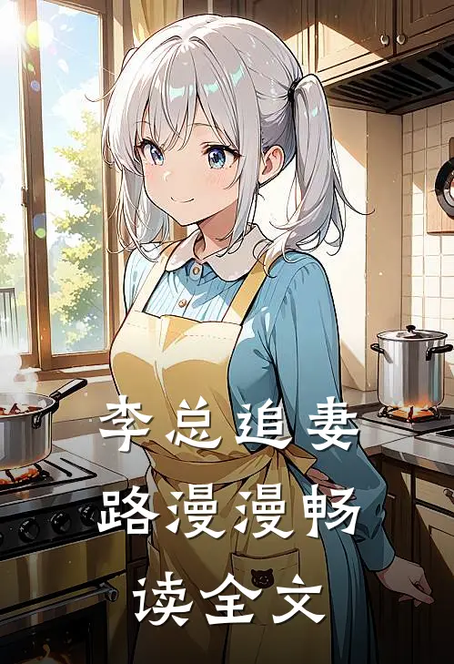 李总追妻路漫漫畅读全文