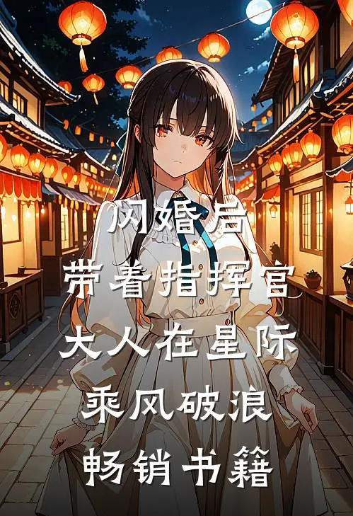 闪婚后，带着指挥官大人在星际乘风破浪畅销书籍