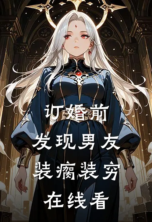 订婚前，发现男友装瘸装穷在线看