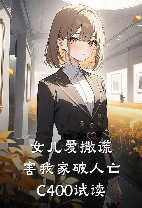 女儿爱撒谎，害我家破人亡C400试读