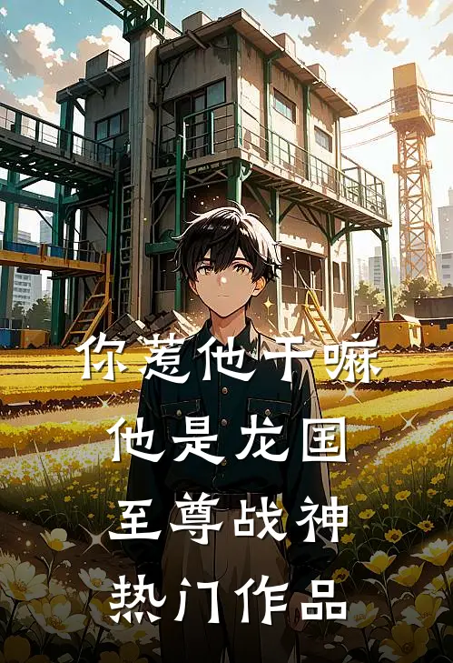 你惹他干嘛，他是龙国至尊战神热门作品