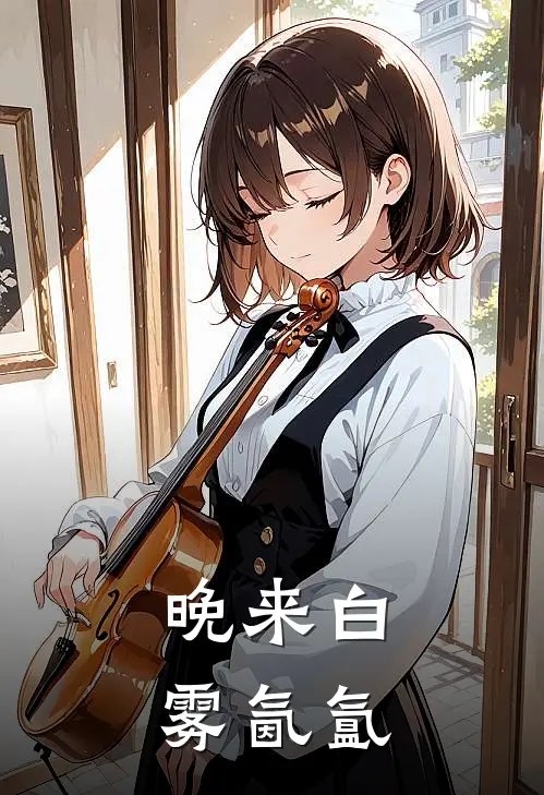 晚来白雾氤氲
