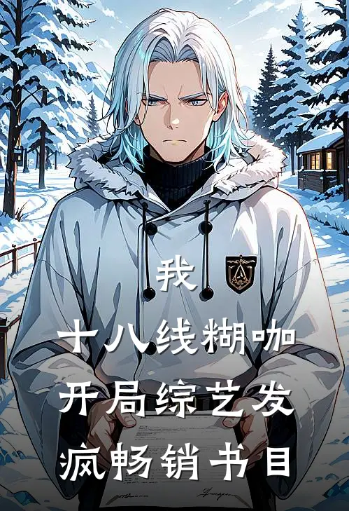 我，十八线糊咖，开局综艺发疯畅销书目