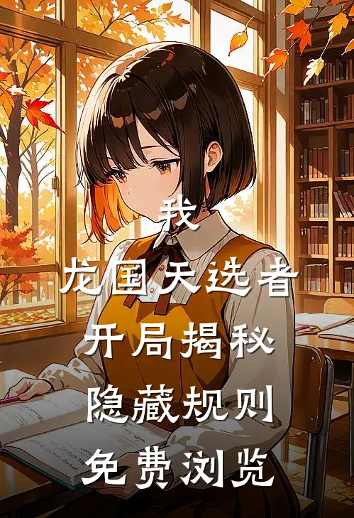 我，龙国天选者，开局揭秘隐藏规则免费浏览