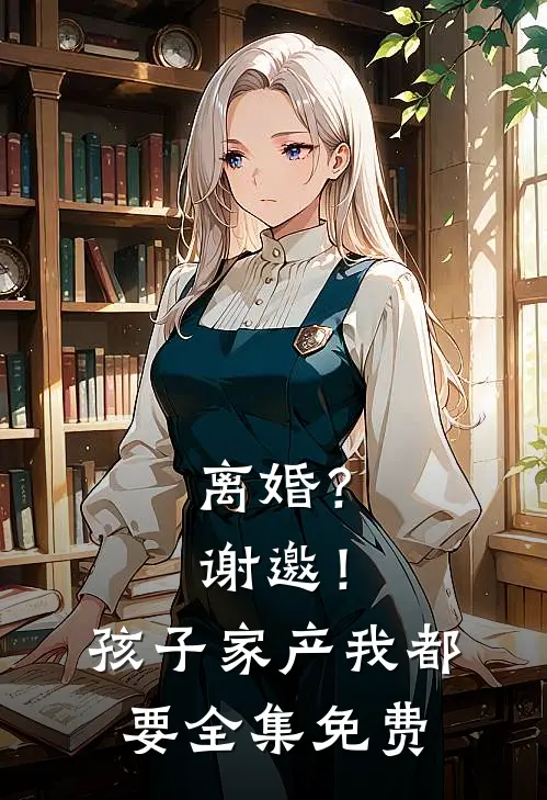离婚？谢邀！孩子家产我都要全集免费