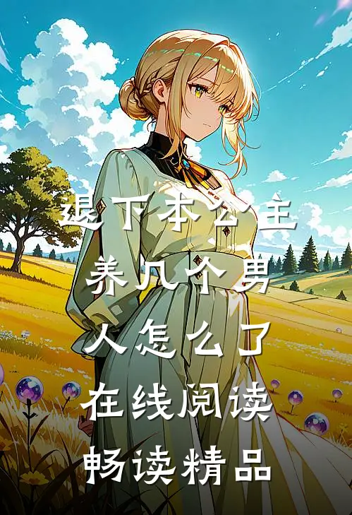 退下本公主养几个男人怎么了在线阅读畅读精品