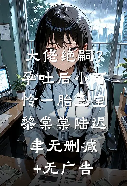 大佬绝嗣？孕吐后小可怜一胎三宝黎棠棠陆迟聿无删减+无广告