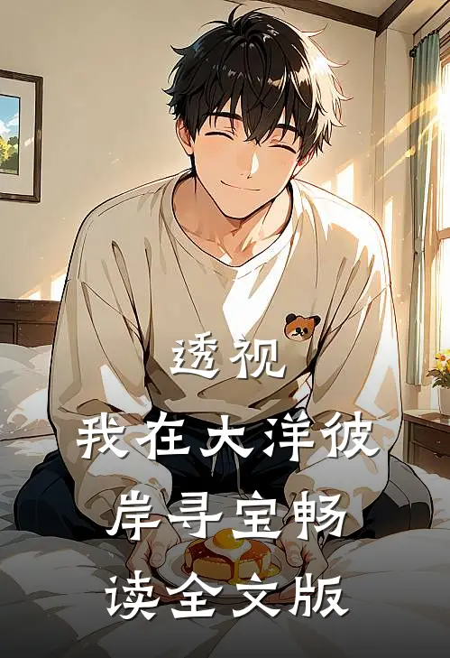 透视：我在大洋彼岸寻宝畅读全文版