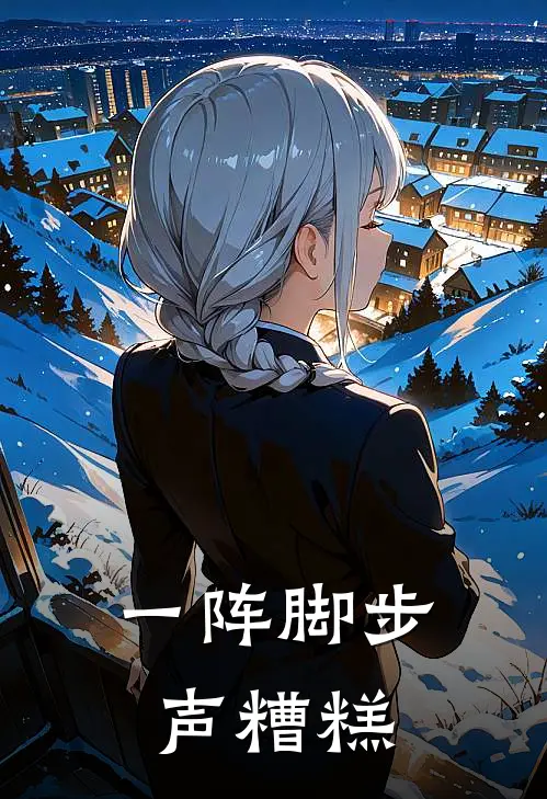 一阵脚步声糟糕