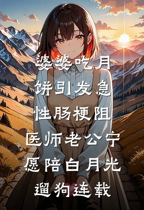 婆婆吃月饼引发急性肠梗阻，医师老公宁愿陪白月光遛狗连载