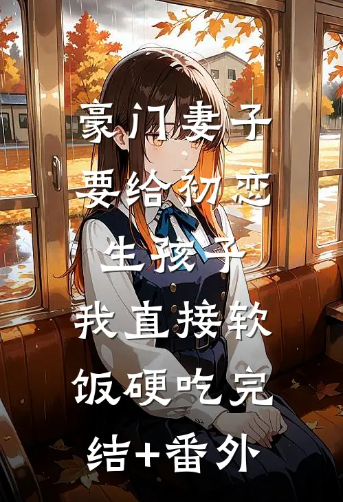 豪门妻子要给初恋生孩子，我直接软饭硬吃完结+番外