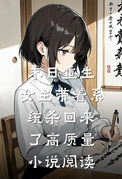 末日重生：女主带着系统杀回来了高质量小说阅读