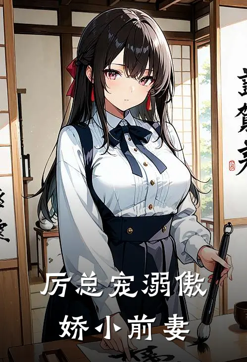 厉总宠溺傲娇小前妻