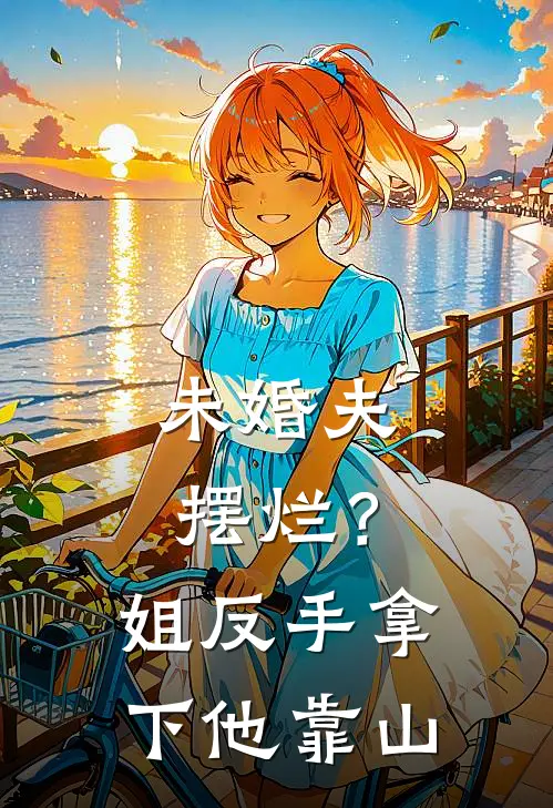 未婚夫摆烂？姐反手拿下他靠山