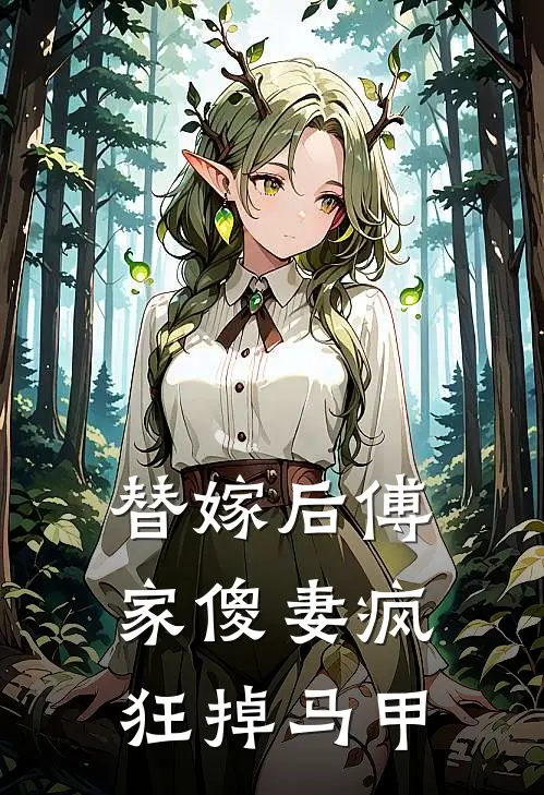 替嫁后傅家傻妻疯狂掉马甲