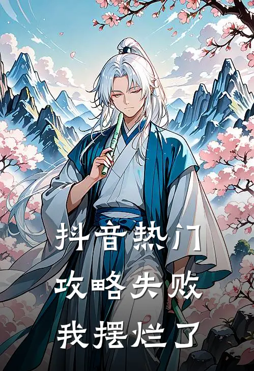 抖音热门攻略失败，我摆烂了