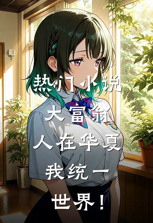热门小说大富翁：人在华夏，我统一世界！