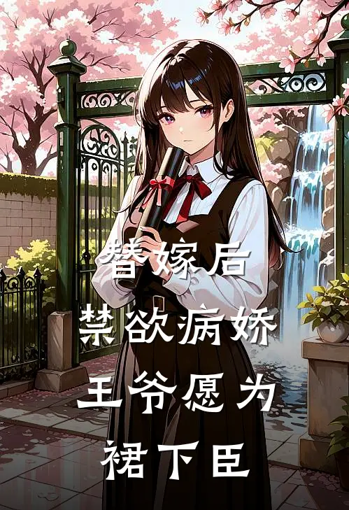 替嫁后，禁欲病娇王爷愿为裙下臣