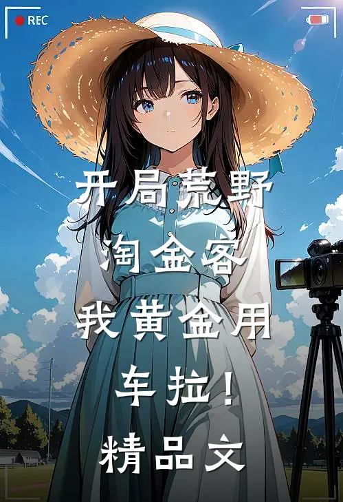 开局荒野淘金客，我黄金用车拉！精品文