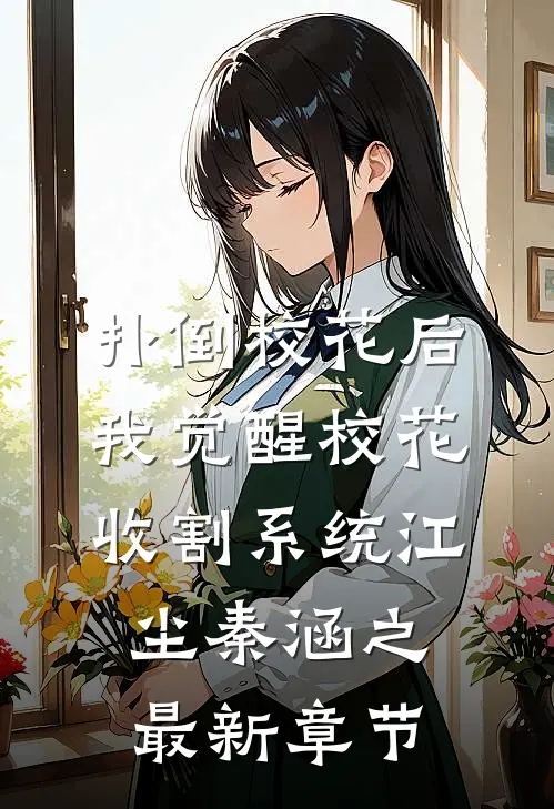 扑倒校花后，我觉醒校花收割系统江尘秦涵之最新章节