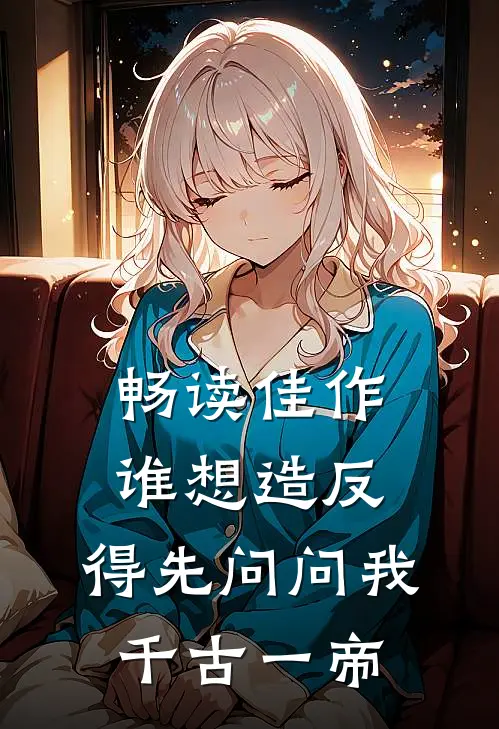 畅读佳作谁想造反，得先问问我千古一帝
