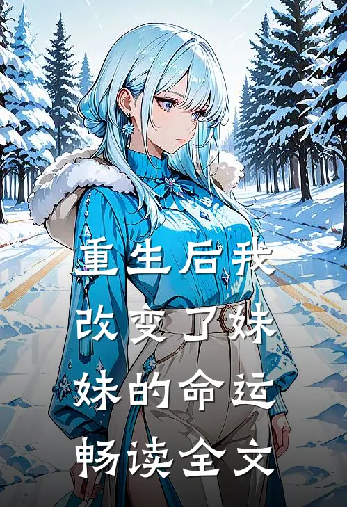 重生后我改变了妹妹的命运畅读全文