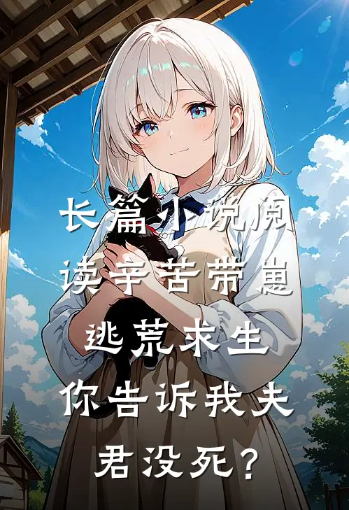长篇小说阅读辛苦带崽逃荒求生，你告诉我夫君没死？