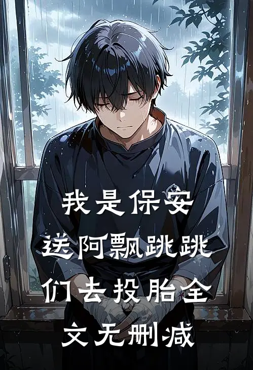 我是保安：送阿飘跳跳们去投胎全文无删减