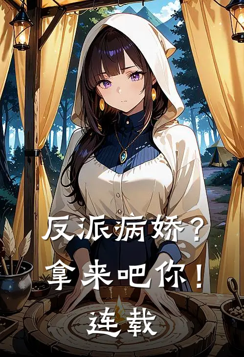 反派病娇？拿来吧你！连载