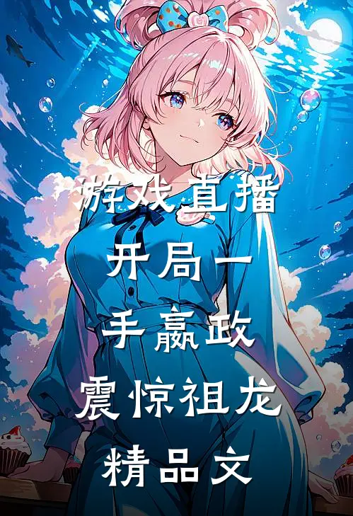 游戏直播：开局一手嬴政，震惊祖龙精品文