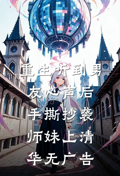 重生听到男友心声后，手撕抄袭师妹上清华无广告
