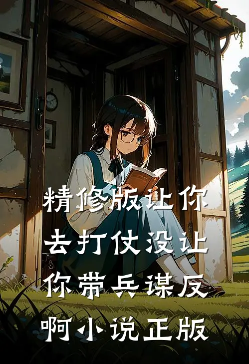 精修版让你去打仗没让你带兵谋反啊小说正版