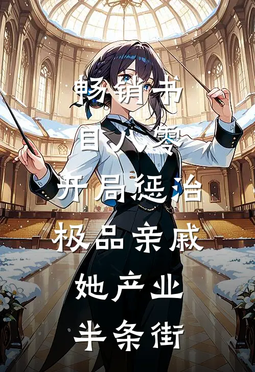 畅销书目八零：开局惩治极品亲戚，她产业半条街