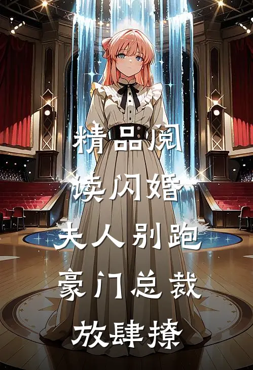 精品阅读闪婚：夫人别跑，豪门总裁放肆撩