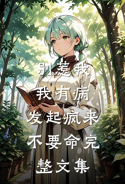 别惹我，我有病，发起疯来不要命完整文集