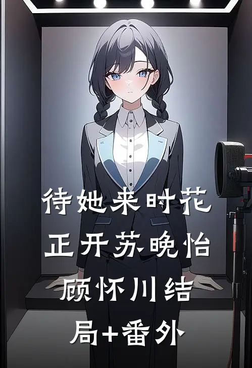 待她来时花正开苏晚怡顾怀川结局+番外