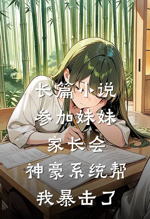 长篇小说参加妹妹家长会，神豪系统帮我暴击了