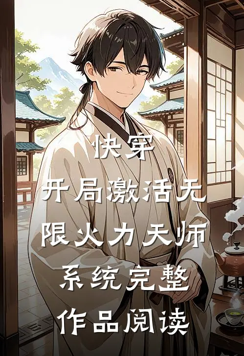 快穿：开局激活无限火力天师系统完整作品阅读