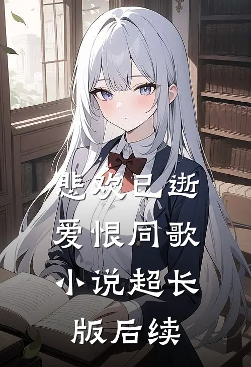 悲欢已逝，爱恨同歌小说超长版后续