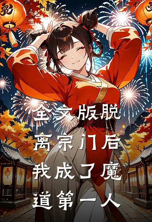 全文版脱离宗门后，我成了魔道第一人