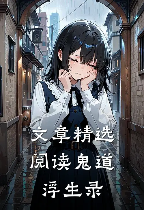文章精选阅读鬼道浮生录