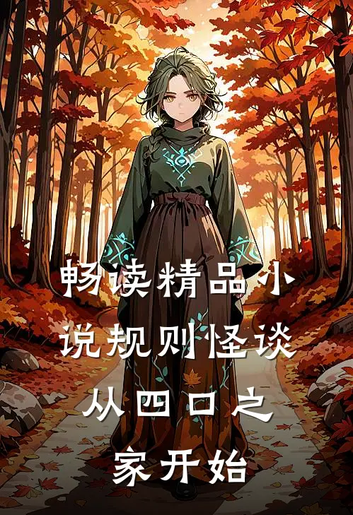畅读精品小说规则怪谈：从四口之家开始