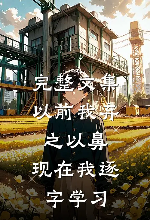 完整文集以前我弃之以鼻，现在我逐字学习