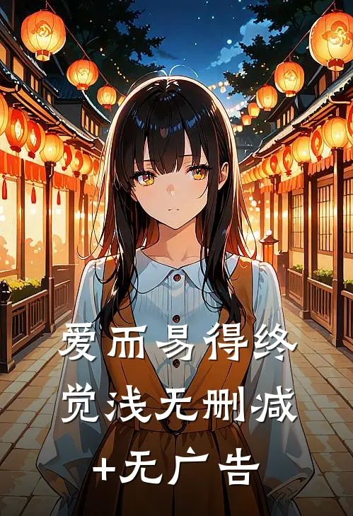 爱而易得终觉浅无删减+无广告