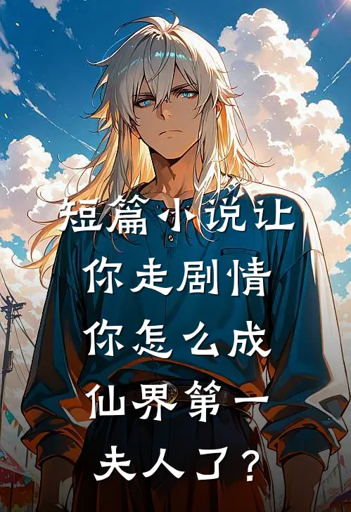短篇小说让你走剧情，你怎么成仙界第一夫人了？