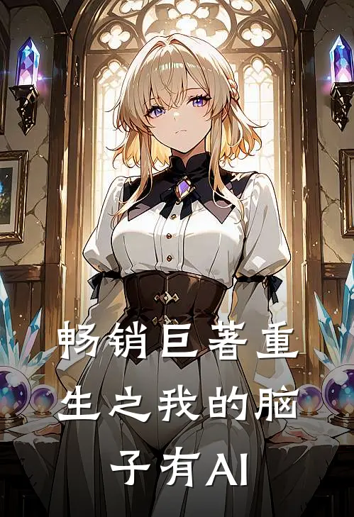 畅销巨著重生之我的脑子有AI