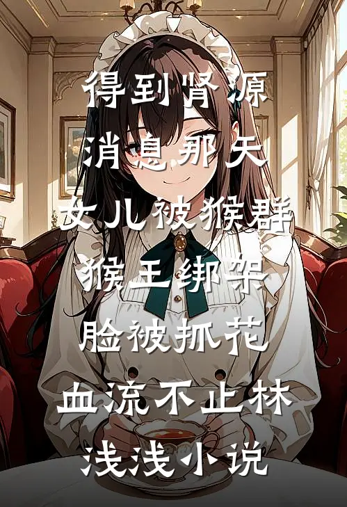 得到肾源消息那天，女儿被猴群猴王绑架脸被抓花，血流不止林浅浅小说