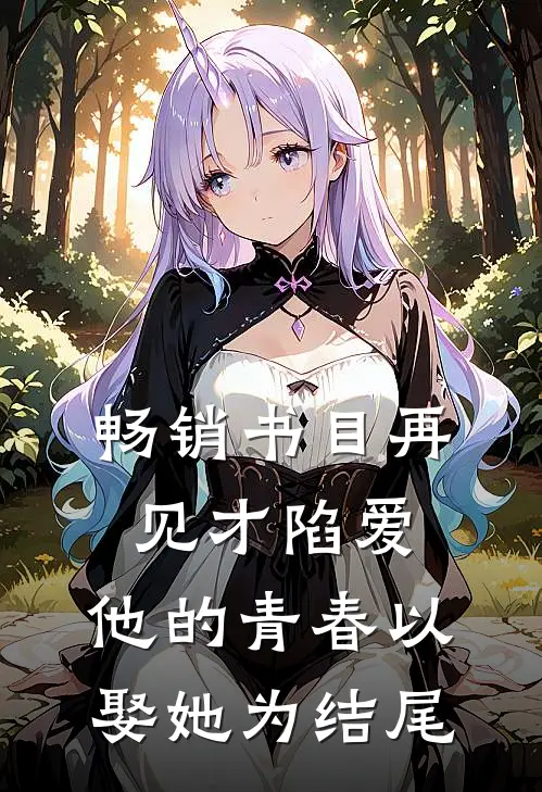 畅销书目再见才陷爱：他的青春以娶她为结尾