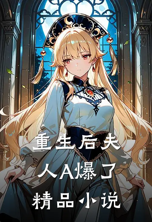 重生后夫人A爆了精品小说
