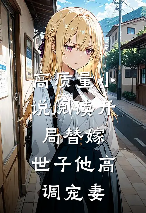 高质量小说阅读开局替嫁，世子他高调宠妻